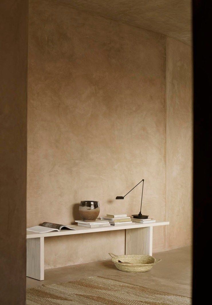 superfície mineral · inspiração