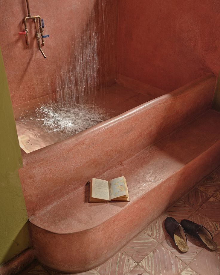 superfície mineral · inspiração