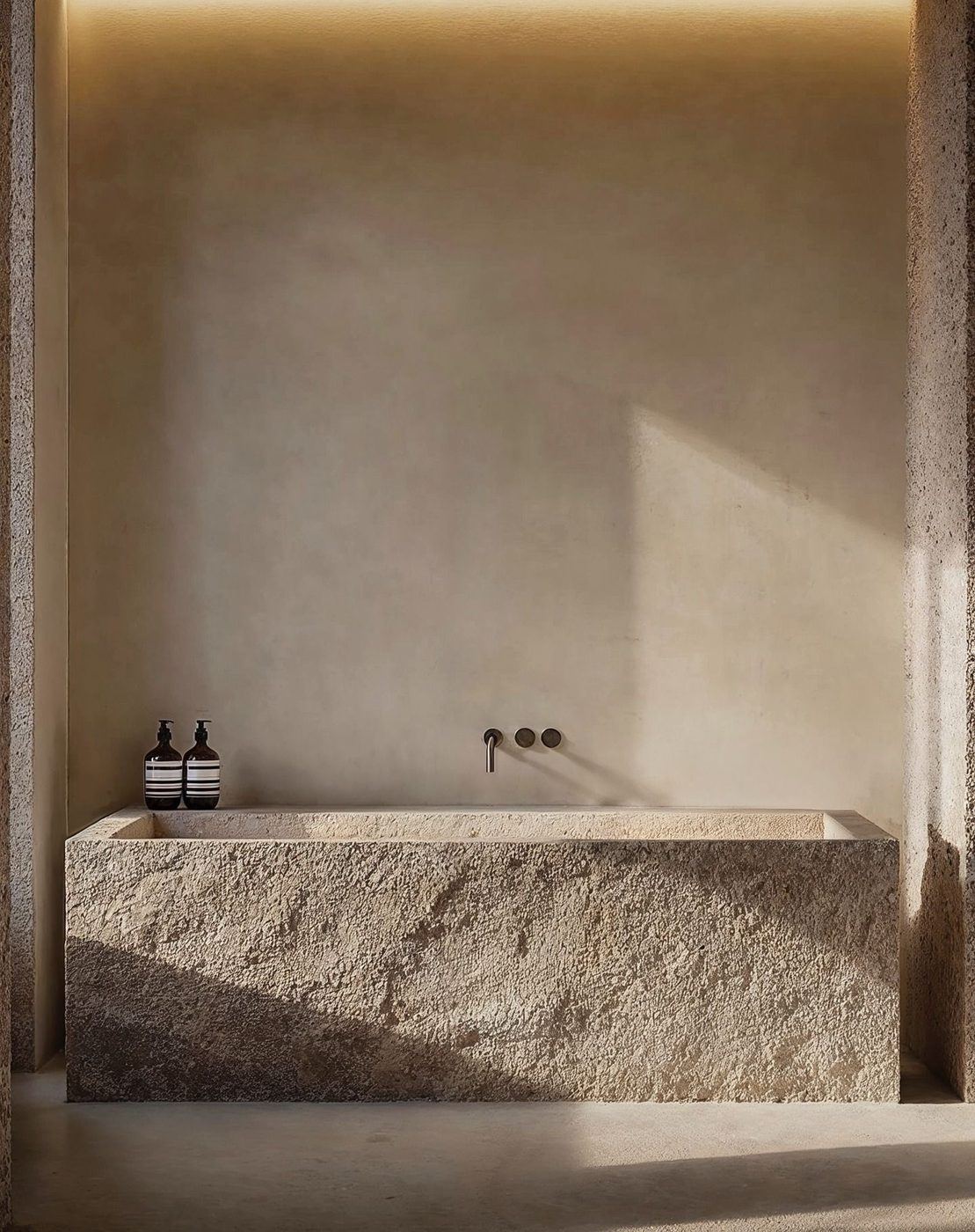 superfície mineral · inspiração