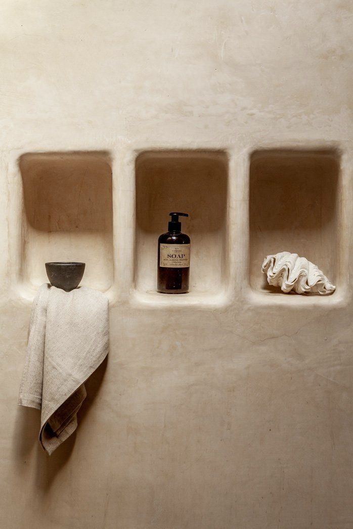 superfície mineral · inspiração